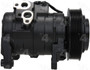 Four Seasons A/C Compressor P/N:77398