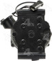 Four Seasons A/C Compressor P/N:77544