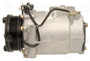 Four Seasons A/C Compressor P/N:78570