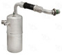 Four Seasons A/C Accumulator with Hose Assembly,A/C Refrigerant Suction Hose P/N:83013