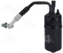 Four Seasons A/C Accumulator with Hose Assembly,A/C Refrigerant Suction Hose P/N:83073