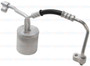 Four Seasons A/C Receiver Drier with Hose Assembly,A/C Refrigerant Discharge Hose P/N:83101