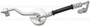 Four Seasons A/C Receiver Drier with Hose Assembly,A/C Refrigerant Discharge Hose P/N:83101