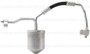 Four Seasons A/C Receiver Drier with Hose Assembly,A/C Refrigerant Discharge Hose P/N:83101