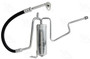 Four Seasons A/C Receiver Drier with Hose Assembly P/N:83110