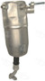 Four Seasons A/C Accumulator with Hose Assembly,A/C Refrigerant Suction Hose P/N:83222