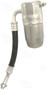 Four Seasons A/C Accumulator with Hose Assembly,A/C Refrigerant Suction Hose P/N:83222