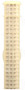 Four Seasons A/C Receiver Drier / Desiccant Element P/N:83253