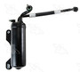 Four Seasons A/C Accumulator with Hose Assembly,A/C Refrigerant Suction Hose P/N:83294