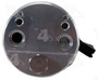 Four Seasons A/C Receiver Drier P/N:83370