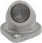 Engine Coolant Water Outlet fits 1959-1974 Plymouth Belvedere Belvedere,Fury Val