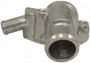 Four Seasons Engine Coolant Water Outlet P/N:85225