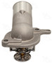 Four Seasons Engine Coolant Thermostat / Water Outlet Assembly P/N:85580
