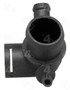 Engine Coolant Tee-Coolant Coupling 4 Seasons 85682