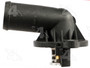 Four Seasons Engine Coolant Thermostat / Water Outlet Assembly P/N:85943