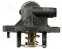 Four Seasons Engine Coolant Thermostat / Water Outlet Assembly P/N:85943