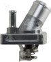 Four Seasons Engine Coolant Thermostat / Water Outlet Assembly P/N:85951