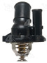 Engine Coolant Thermostat/Water fits 2006-2011 Mercury Milan Mariner  FOUR SEASO
