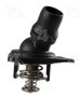 Engine Coolant Thermostat / Water Outlet Assembly 4 Seasons 86017