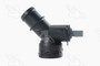 Four Seasons Radiator Coolant Hose Connector P/N:86071