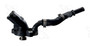 Engine Coolant Thermostat/Water fits 2009-2010 Volkswagen Routan  FOUR SEASONS