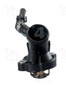 Engine Coolant Thermostat/Water fits 2009-2010 Volkswagen Routan  FOUR SEASONS
