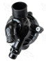 Four Seasons Engine Coolant Water Outlet Housing Kit P/N:86227