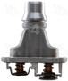 Four Seasons Engine Coolant Thermostat / Water Outlet Assembly P/N:86252