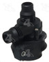 Engine Auxiliary Water Pump fits 1998-2008 BMW X5 760Li 745i,745Li  FOUR SEASONS