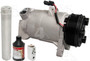 Four Seasons A/C Compressor Kit P/N:8974NK