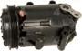 A/C Compressor fits 2005-2013 Chevrolet Corvette  FOUR SEASONS