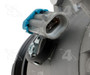 Four Seasons A/C Compressor P/N:98280