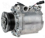 Four Seasons A/C Compressor 98487