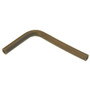 Gates Engine Coolant Bypass Hose,HVAC Heater Hose P/N:18020