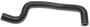 Gates HVAC Heater Hose,Radiator Coolant Hose P/N:19872