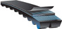 Gates Accessory Drive Belt P/N:2/5VX600