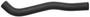 Gates Radiator Coolant Hose P/N:23789