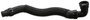 Gates Radiator Coolant Hose P/N:23817