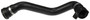Gates Radiator Coolant Hose P/N:23889