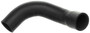 Gates Radiator Coolant Hose P/N:23995
