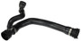 Radiator Coolant Hose fits 2006-2010 BMW 550i,650i  GATES