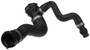 Gates Radiator Coolant Hose P/N:24086