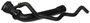 Gates Radiator Coolant Hose P/N:24115