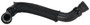 Gates Radiator Coolant Hose P/N:24445
