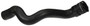 Gates Radiator Coolant Hose P/N:24475