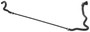 Gates HVAC Heater Hose P/N:24505