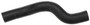 Gates Radiator Coolant Hose P/N:24533