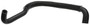 Gates Radiator Coolant Hose P/N:24593