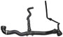 Gates Radiator Coolant Hose P/N:24653