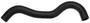 Gates Radiator Coolant Hose P/N:24874